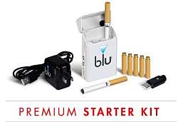 blu cigs starter kit
